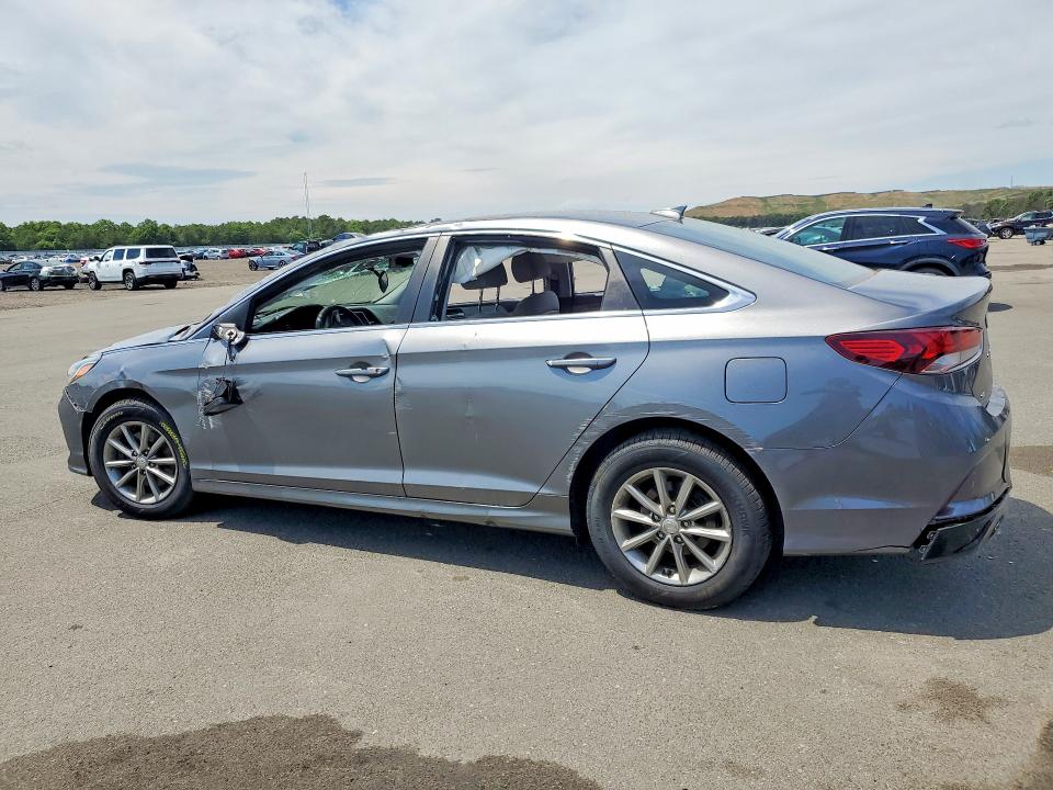 Aukcja sprzedaży 2018 Hyundai Sonata, vin: 5NPE24AF0JH690878, numer aukcji: 57579696