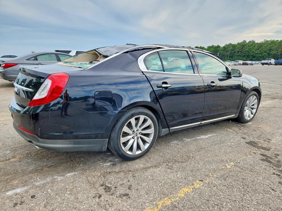 56335786 :رقم المزاد ، 1LNHL9DK1GG601781 vin ، 2016 Lincoln Mks مزاد بيع