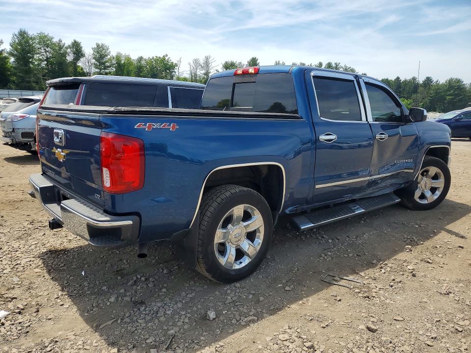 Продажа на аукционе авто 2017 Chevrolet Silverado, vin: 3GCUKSEC8HG203008, номер лота: 56049336