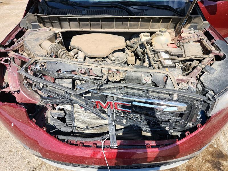 Aukcja sprzedaży 2018 Gmc Acadia, vin: 1GKKNMLS1JZ120597, numer aukcji: 57511346