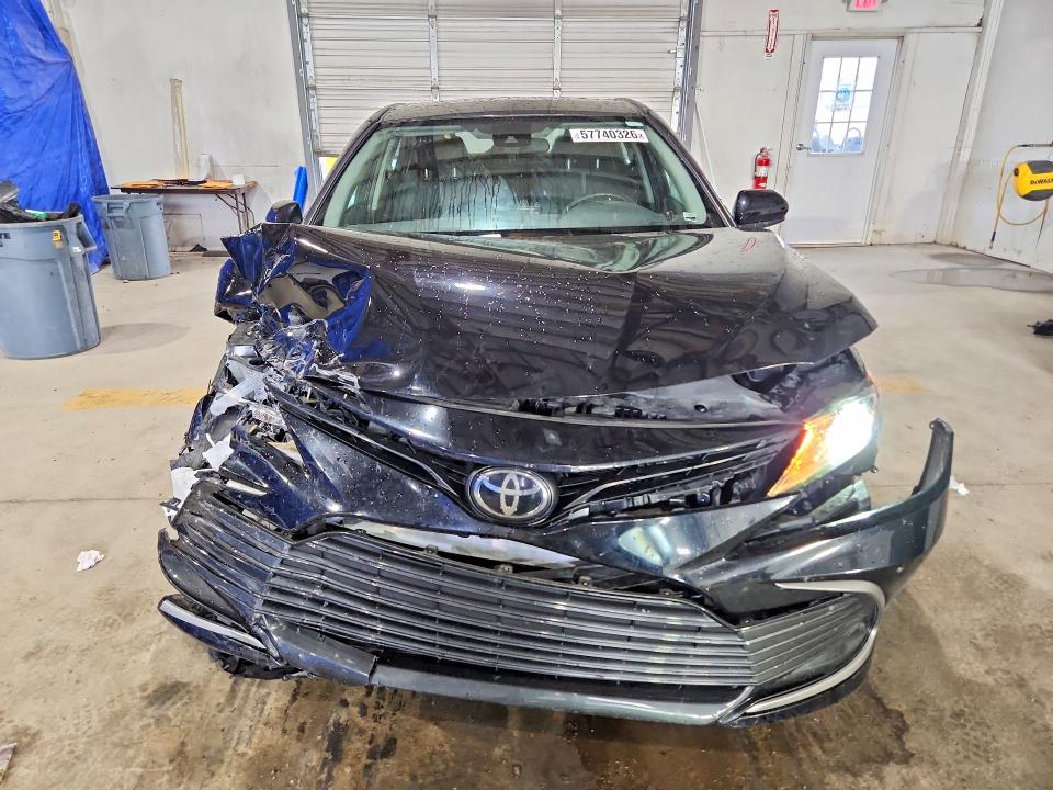 Auction sale of the 2023 Toyota Camry, vin: 4T1C11AK7PU792534, lot number: 57740326