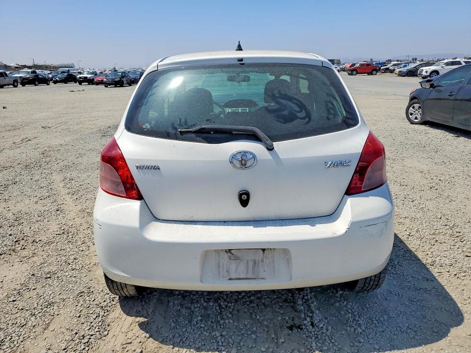 Aukcja sprzedaży 2007 Toyota Yaris, vin: JTDJT923275094676, numer aukcji: 58294366