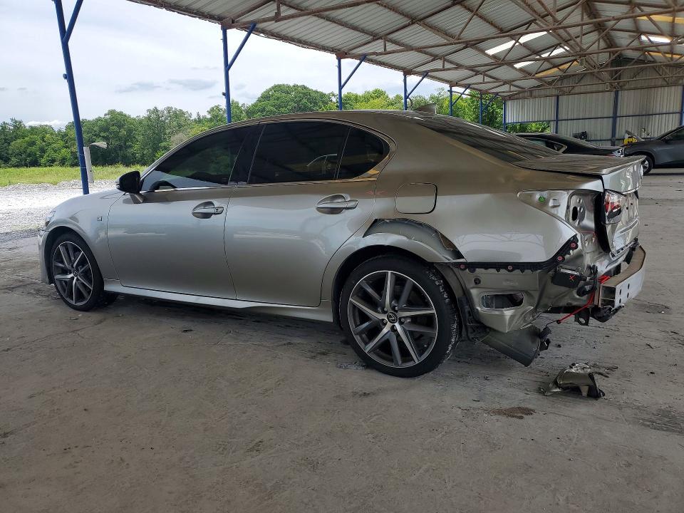 Aukcja sprzedaży 2019 Lexus Gs 350, vin: JTHCZ1BL5KA010499, numer aukcji: 58441386