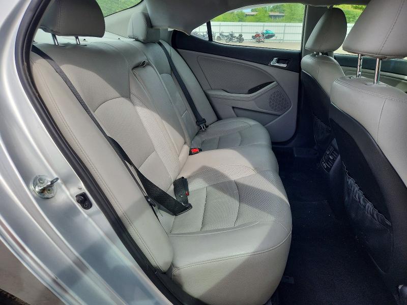 Aukcja sprzedaży 2015 Kia Optima, vin: 5XXGN4A70FG429696, numer aukcji: 55499886