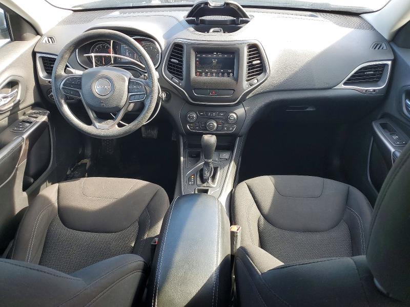 Aukcja sprzedaży 2019 Jeep Cherokee, vin: 1C4PJLCX9KD439747, numer aukcji: 58745786