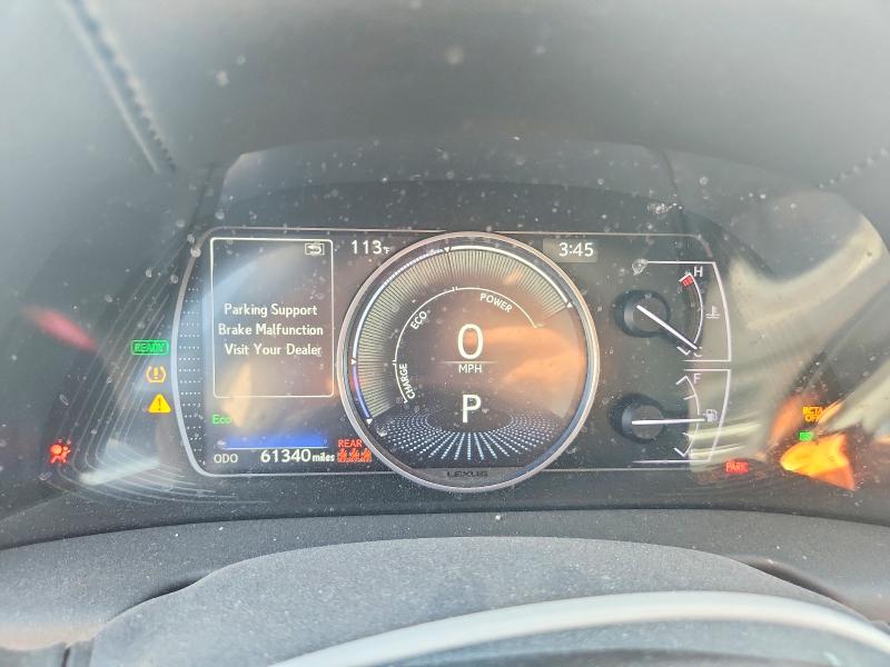 Продажа на аукционе авто 2021 Lexus Es, vin: 58ADA1C17MU008091, номер лота: 56071686