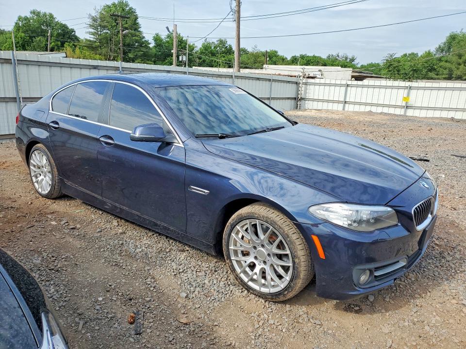 Aukcja sprzedaży 2015 Bmw 535, vin: WBA5B3C57FD544521, numer aukcji: 56986656