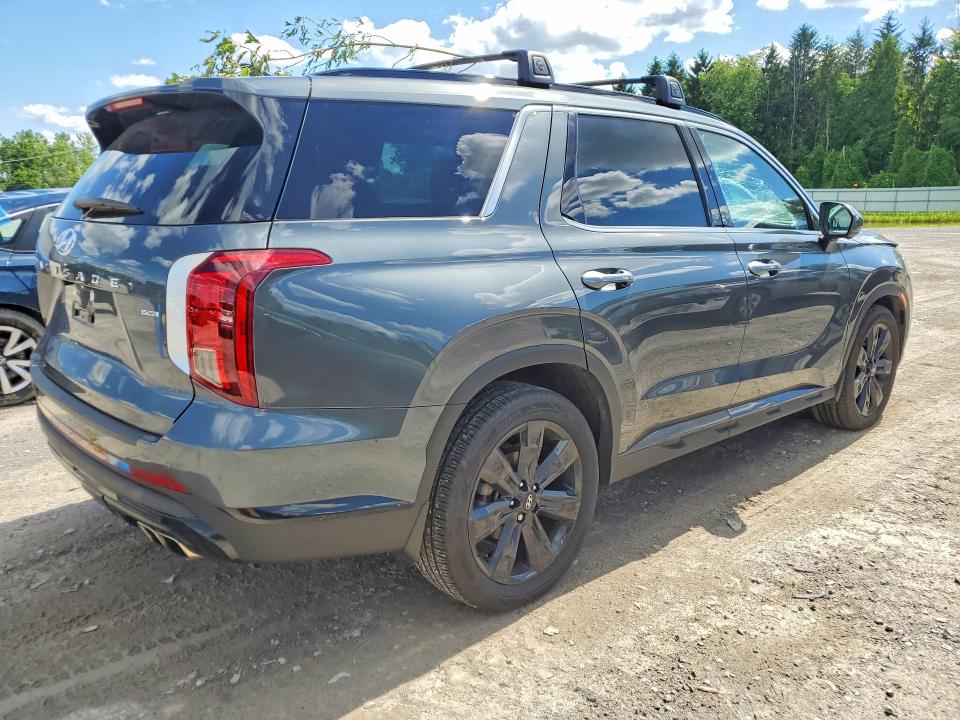 Продаж на аукціоні авто 2025 Hyundai Palisade, vin: KM8R3DGE4SU929087, номер лоту: 58369886