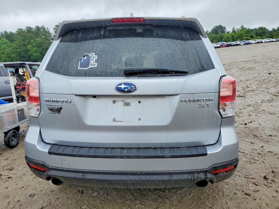 2017 Subaru Forester მანქანა იყიდება აუქციონზე, vin: JF2SJGWC7HH572858, აუქციონის ნომერი: 57261886