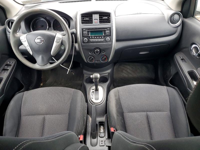 2016 Nissan Versa მანქანა იყიდება აუქციონზე, vin: 3N1CN7AP2GL902071, აუქციონის ნომერი: 59099126