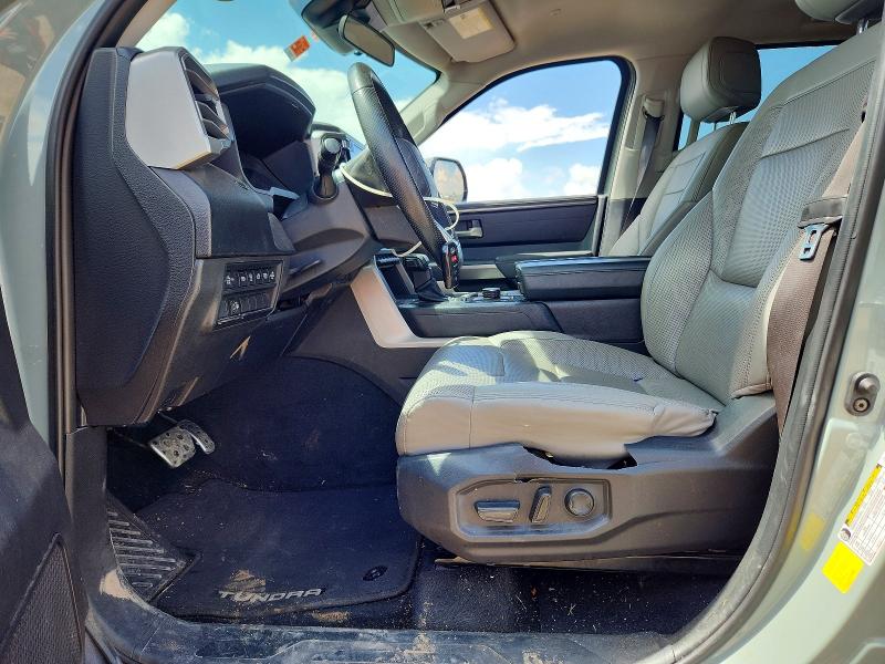 Продажа на аукционе авто 2022 Toyota Tundra, vin: 5TFLA5AB5NX014157, номер лота: 57381666