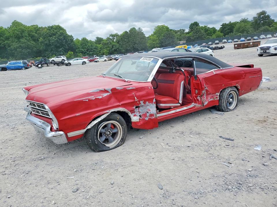 56584386 :رقم المزاد ، 7U55H176228 vin ، 1967 Ford Galaxie500 مزاد بيع