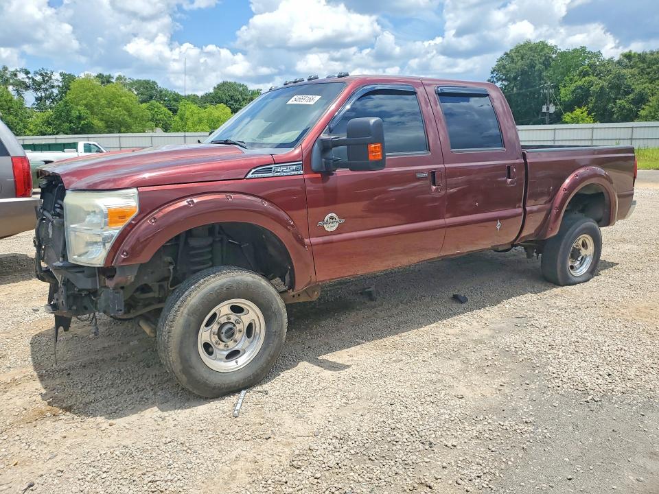 Aukcja sprzedaży 2015 Ford F250, vin: 1FT7W2BT4FEA85503, numer aukcji: 54669166