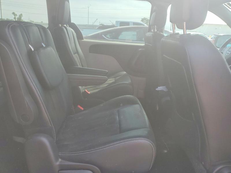 Продажа на аукционе авто 2019 Dodge Grand Caravan, vin: 2C4RDGCG7KR611164, номер лота: 55700556