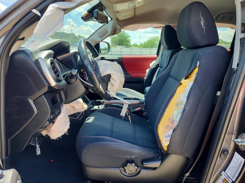 Aukcja sprzedaży 2018 Toyota Tacoma, vin: 5TFAZ5CN2JX057386, numer aukcji: 57172906