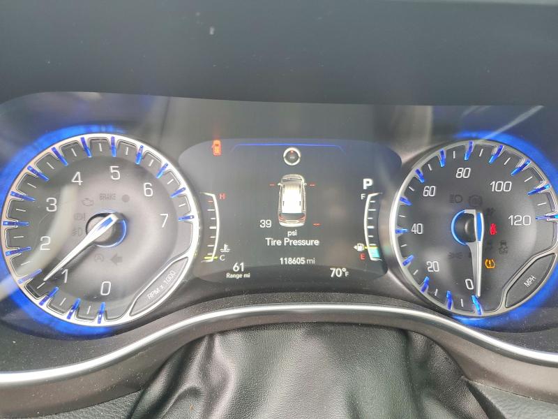 Aukcja sprzedaży 2018 Chrysler Pacifica, vin: 2C4RC1GG6JR130878, numer aukcji: 58097786