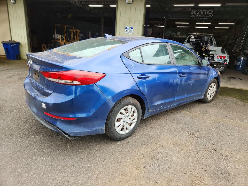 Aukcja sprzedaży 2017 Hyundai Elantra, vin: 5NPD74LF3HH152678, numer aukcji: 57089826