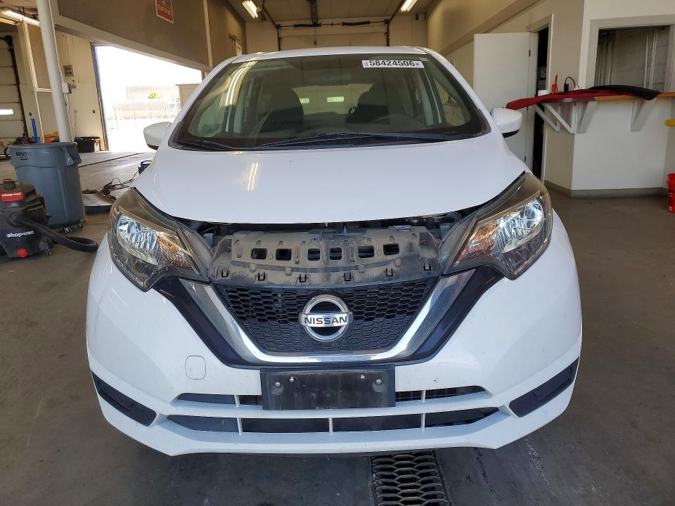 Aukcja sprzedaży 2018 Nissan Versa Note, vin: 3N1CE2CPXJL369569, numer aukcji: 58424506