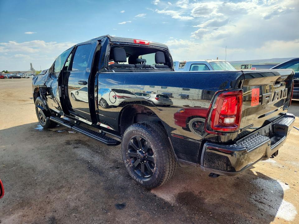 57396976 :رقم المزاد ، 3C6UR5DJ4TG236763 vin ، 2026 Ram 2500 مزاد بيع