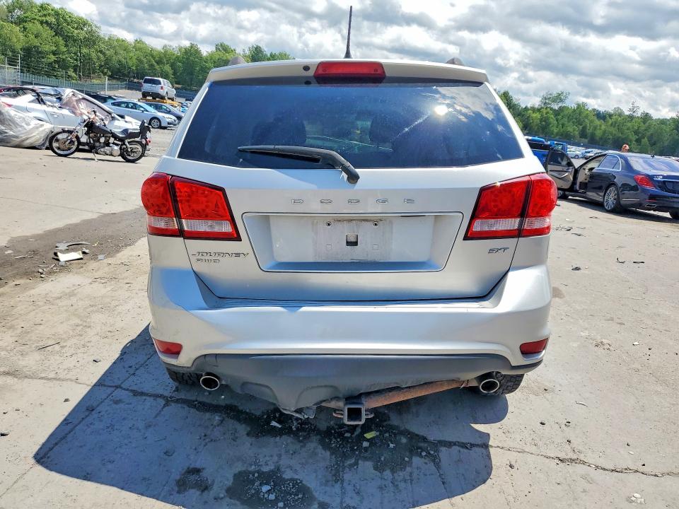 Aukcja sprzedaży 2014 Dodge Journey, vin: 3C4PDDBG3ET210008, numer aukcji: 57765776
