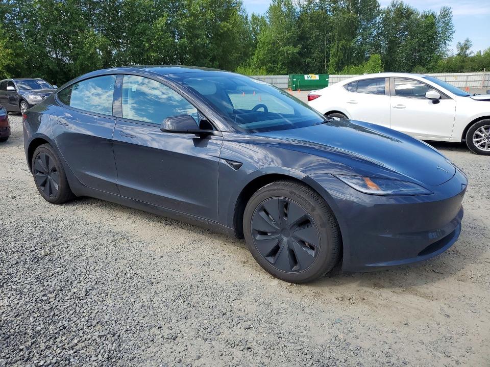 Aukcja sprzedaży 2024 Tesla Model 3, vin: 5YJ3E1EA6RF827148, numer aukcji: 58440496