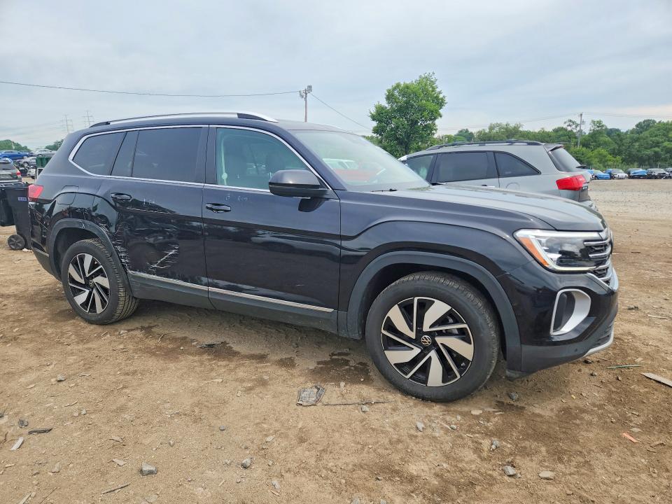 Продажа на аукционе авто 2025 Volkswagen Atlas, vin: 1V2BR2CA1SC570510, номер лота: 58003786