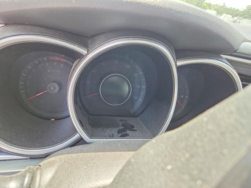 Aukcja sprzedaży 2014 Kia Optima, vin: KNAGM4A78E5494279, numer aukcji: 57232626