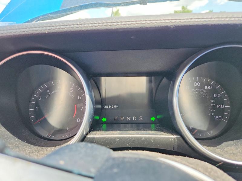 54420716 :رقم المزاد ، 1FA6P8TH0K5103453 vin ، 2019 Ford Mustang مزاد بيع