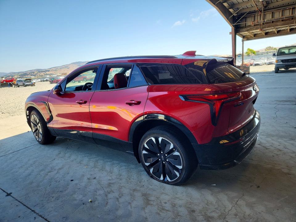 Продаж на аукціоні авто 2024 Chevrolet Blazer, vin: 3GNKDCRJ3RS170439, номер лоту: 57520786