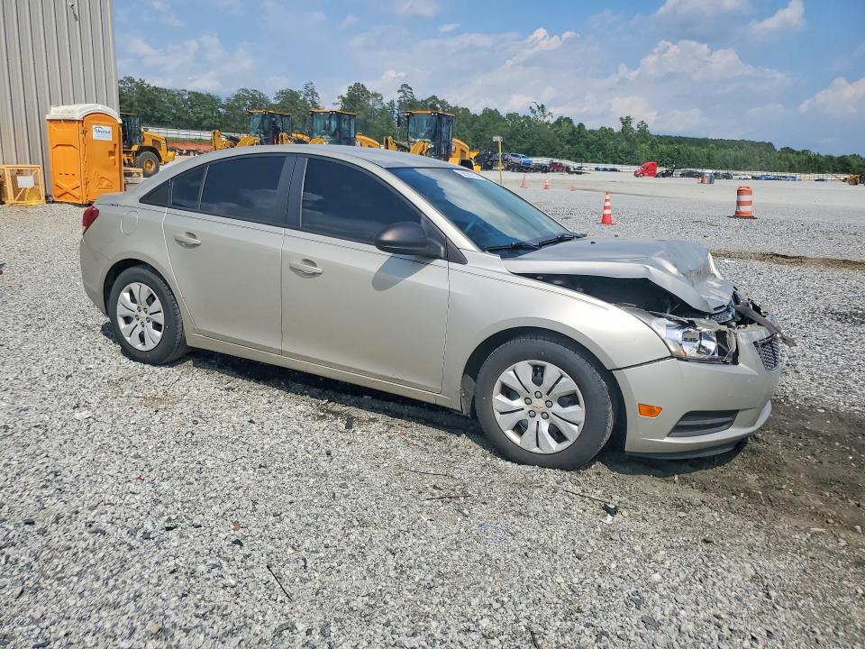 Aukcja sprzedaży 2014 Chevrolet Cruze, vin: 1G1PA5SH6E7179583, numer aukcji: 58629016