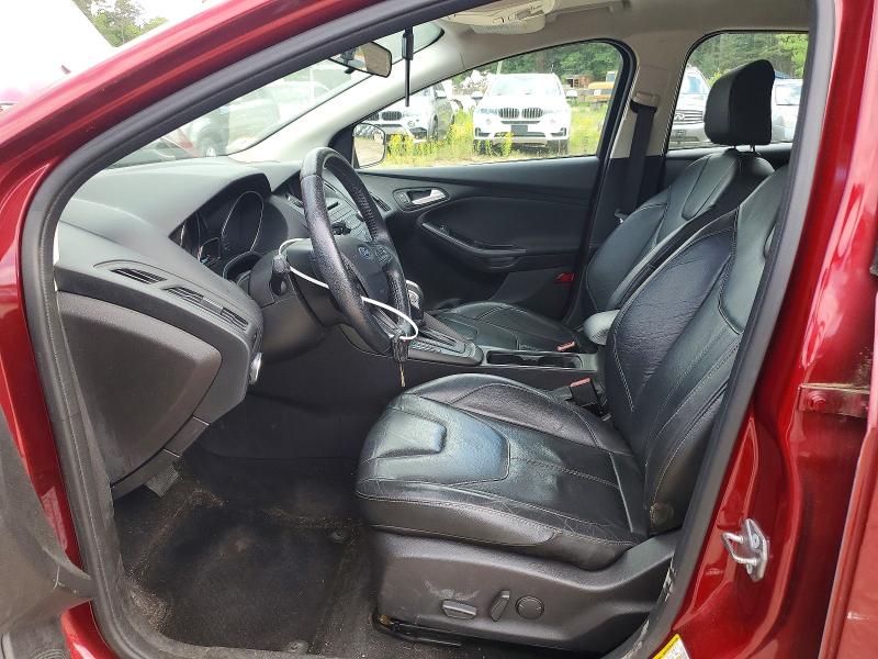 57598816 :رقم المزاد ، 1FADP3K27FL352969 vin ، 2015 Ford Focus مزاد بيع