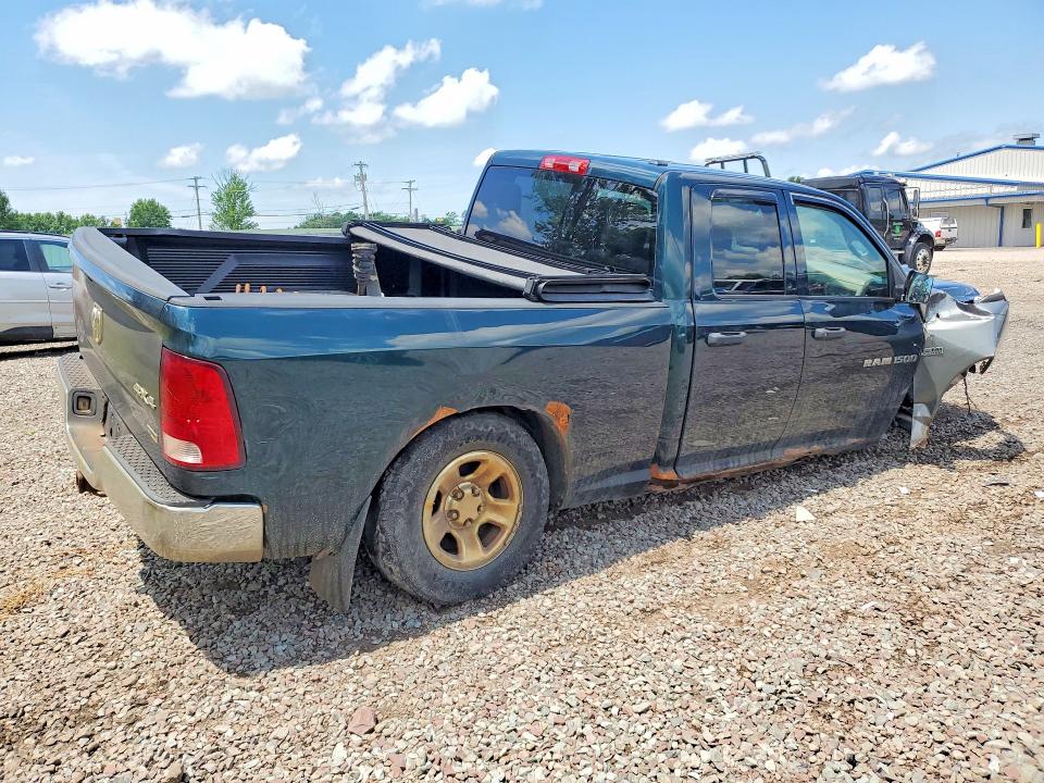 58974466 :رقم المزاد ، 1D7RV1GPXBS665681 vin ، 2011 Dodge Ram 1500 مزاد بيع