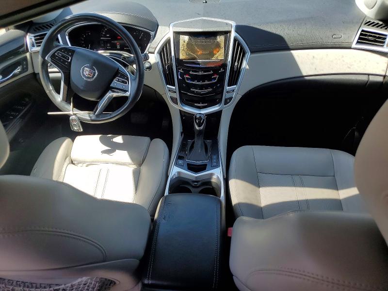 55805526 :رقم المزاد ، 3GYFNEE35FS623766 vin ، 2015 Cadillac Srx مزاد بيع
