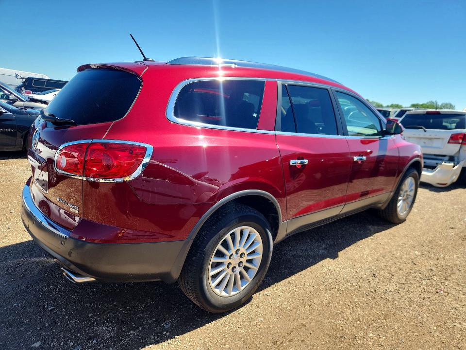 Aukcja sprzedaży 2008 Buick Enclave, vin: 5GAER23788J146282, numer aukcji: 56943946