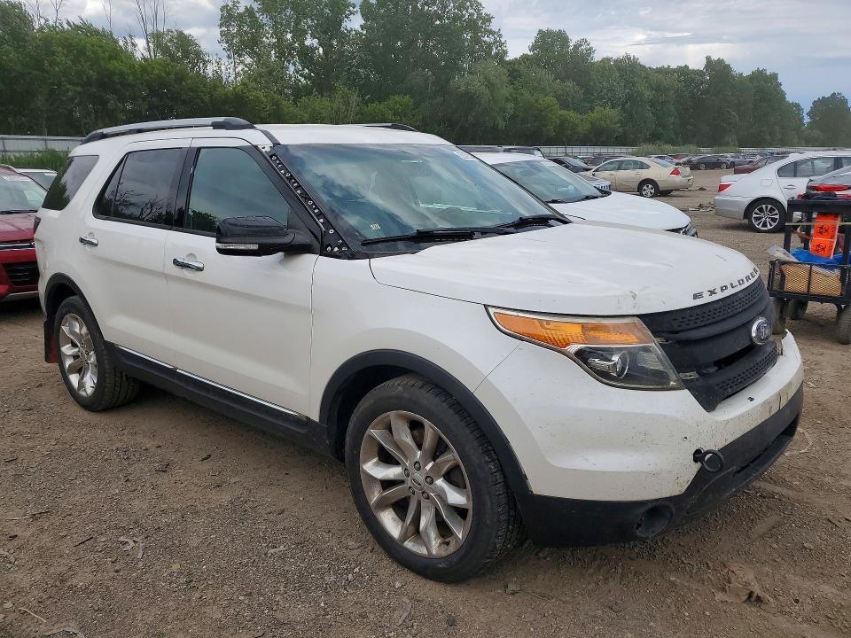 Продаж на аукціоні авто 2013 Ford Explorer, vin: 1FM5K7D89DGB25385, номер лоту: 57475246