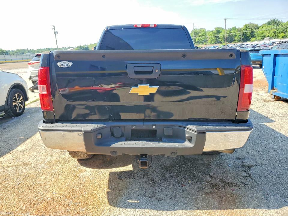 Aukcja sprzedaży 2013 Chevrolet Silverado, vin: 1GCRKSE79DZ356127, numer aukcji: 58616936