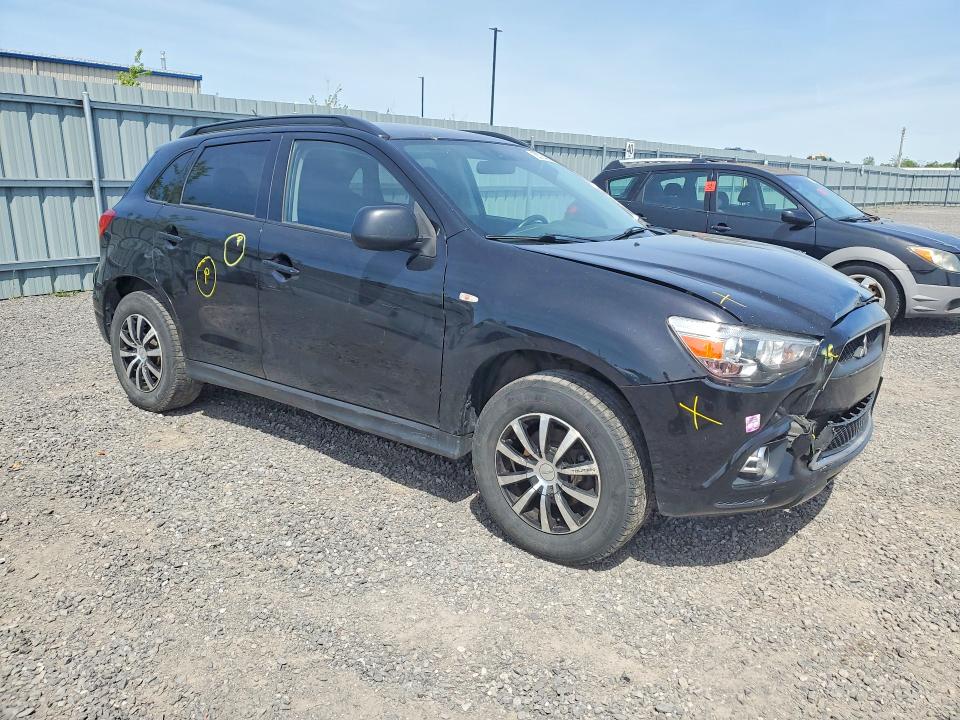 Продаж на аукціоні авто 2012 Mitsubishi Rvr, vin: JA4AJ4AU5CZ601618, номер лоту: 55754266