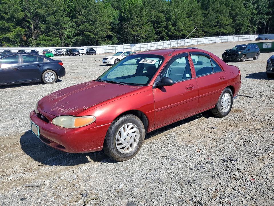 Aukcja sprzedaży 1999 Ford Escort, vin: 1FAFP13PXXW179469, numer aukcji: 55971626