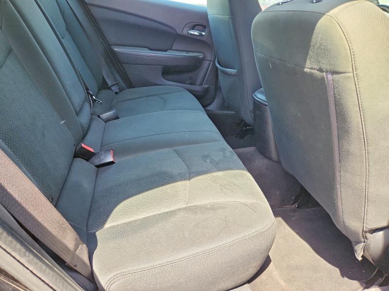 55492356 :رقم المزاد ، 1C3BC1FB7BN625164 vin ، 2011 Chrysler 200 مزاد بيع
