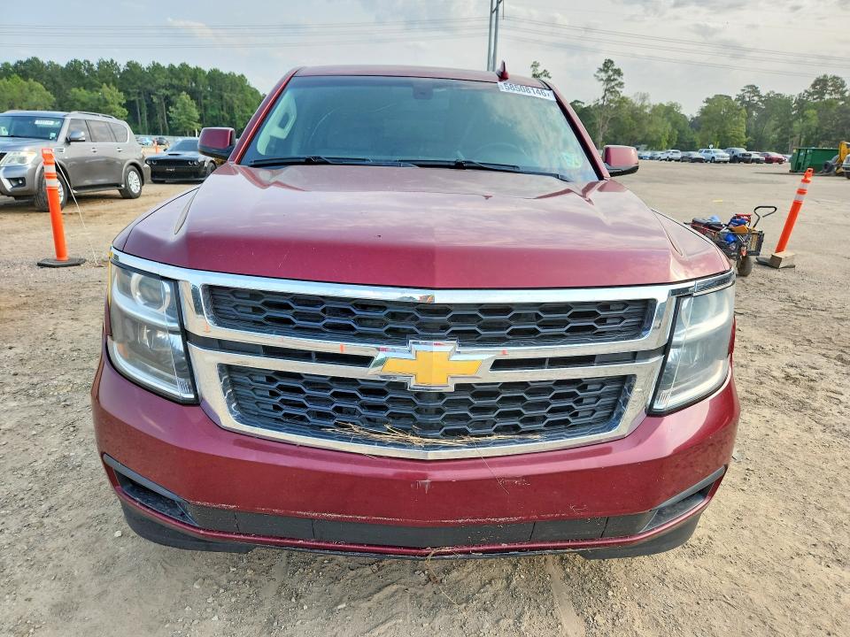 Продажа на аукционе авто 2018 Chevrolet Suburban, vin: 1GNSCGKC7JR301692, номер лота: 58508146