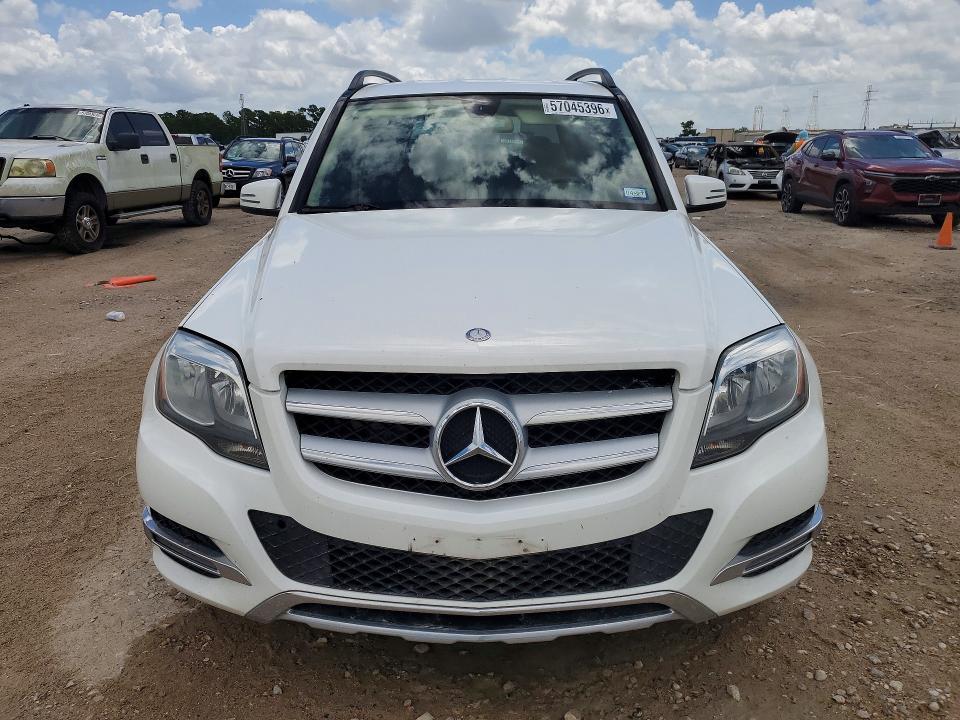 Продажа на аукционе авто 2014 Mercedes-benz Glk, vin: WDCGG0EB7EG187783, номер лота: 57045396