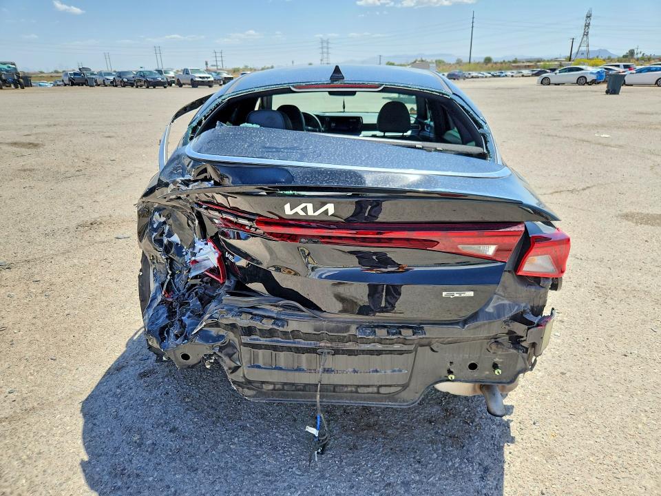 Auction sale of the 2024 Kia K5, vin: 5XXG64J22RG261856, lot number: 56315336
