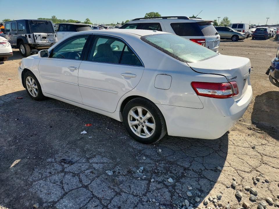 2011 Toyota Camry მანქანა იყიდება აუქციონზე, vin: 4T4BF3EK7BR112004, აუქციონის ნომერი: 55095346