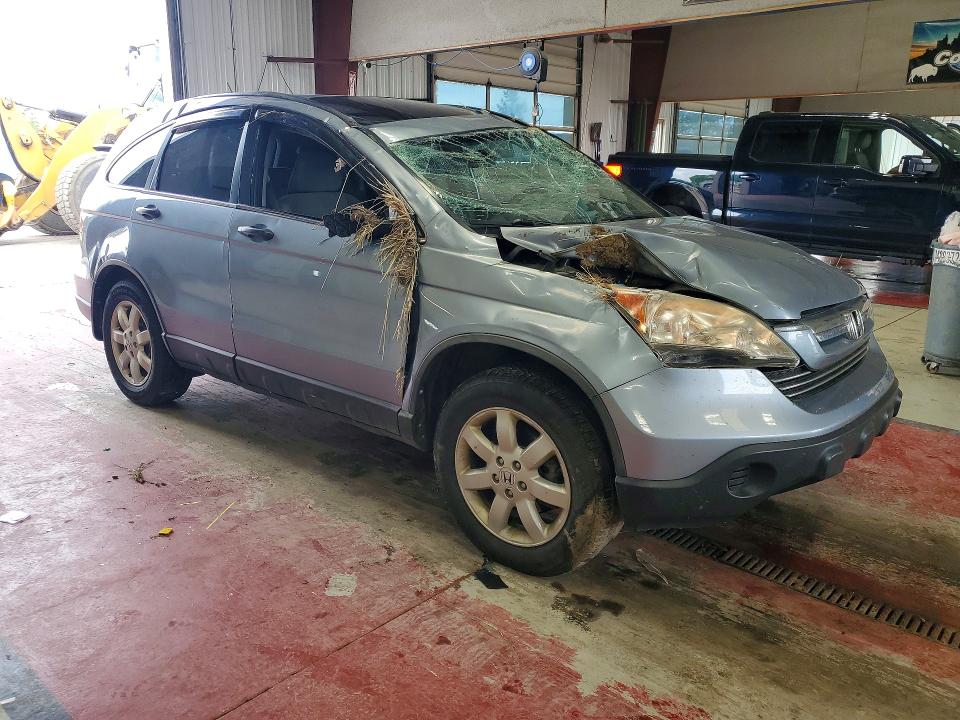 Продаж на аукціоні авто 2009 Honda Cr-v, vin: 5J6RE48519L067258, номер лоту: 56840986