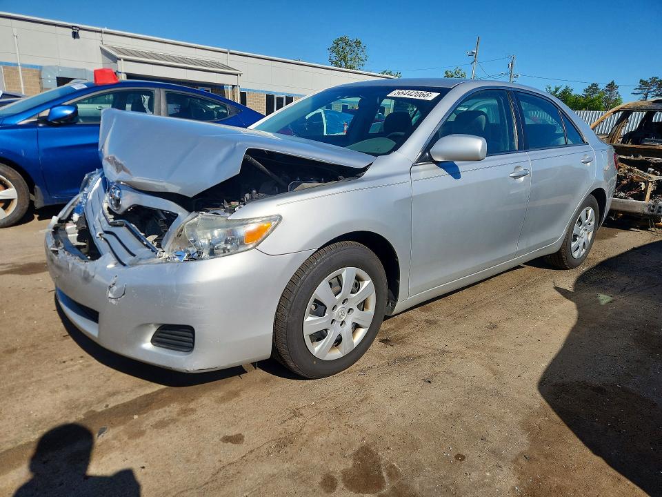Aukcja sprzedaży 2010 Toyota Camry, vin: 4T1BF3EK5AU015814, numer aukcji: 56442066