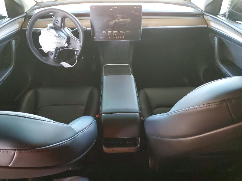 Aukcja sprzedaży 2024 Tesla Model Y, vin: 7SAYGDEE4RF154724, numer aukcji: 58600976