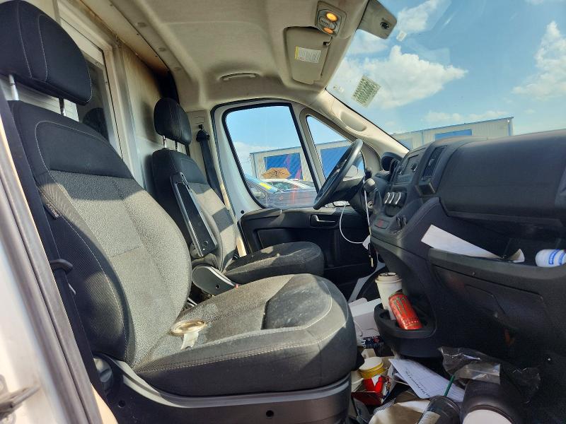 Продаж на аукціоні авто 2021 Ram Promaster 3500, vin: 3C6MRVJG1ME539036, номер лоту: 56533666