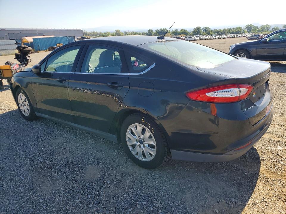 Aukcja sprzedaży 2014 Ford Fusion, vin: 3FA6P0G75ER301921, numer aukcji: 58312796