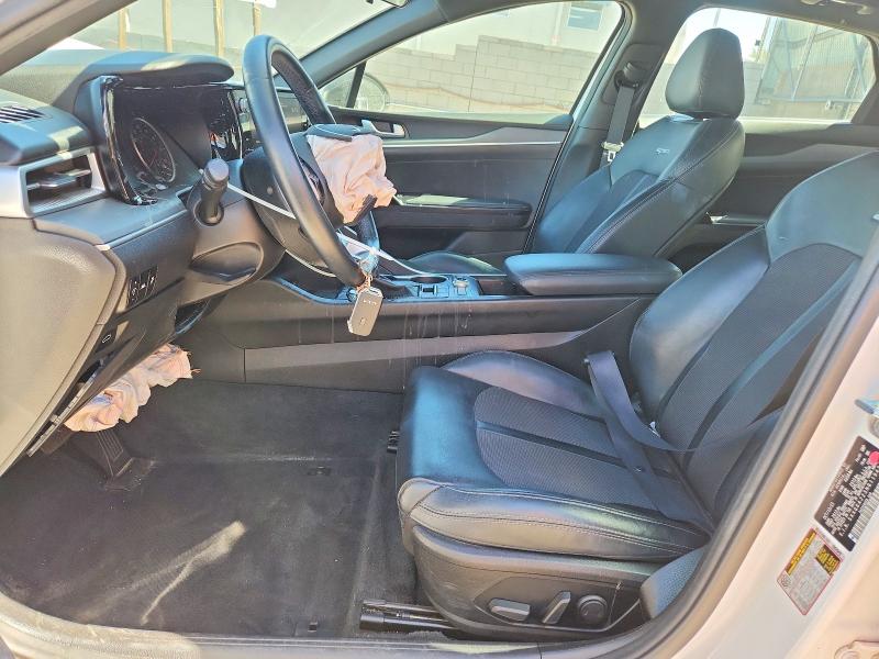 Aukcja sprzedaży 2022 Kia K5, vin: 5XXG64J23NG119428, numer aukcji: 58508516