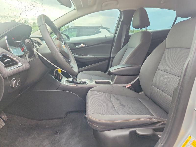 2018 Chevrolet Cruze მანქანა იყიდება აუქციონზე, vin: 1G1BC5SMXJ7224438, აუქციონის ნომერი: 58204676